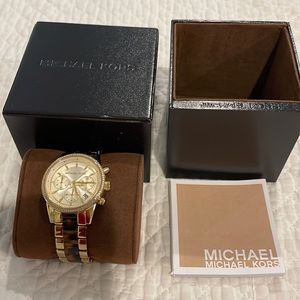 Michael Kors women’s watch